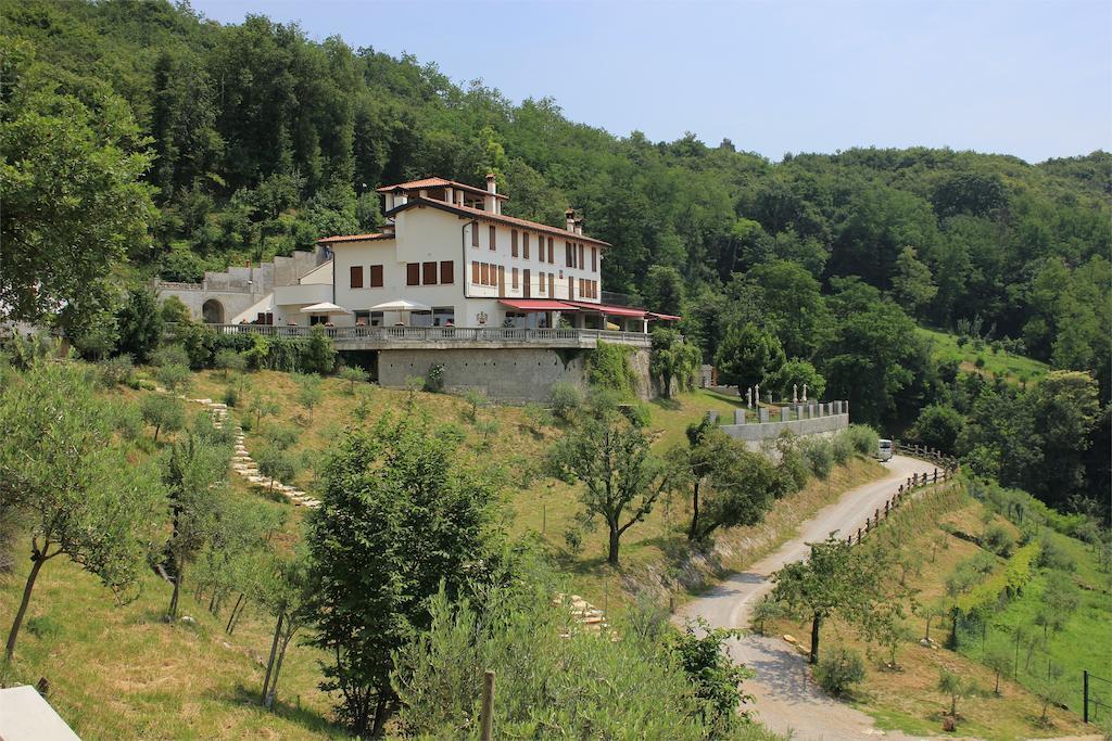 Agriturismo Casa Adea Villa Rodengo-Saiano ภายนอก รูปภาพ